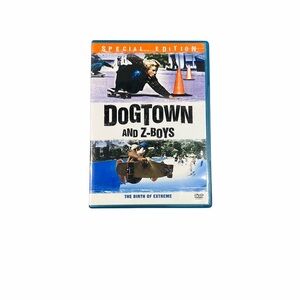 Dogtown and Z-Boys DVD 🛹